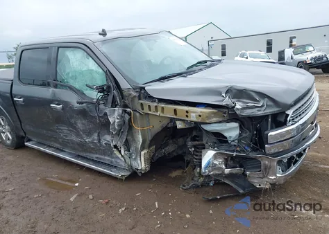 2018 Ford F-150 Lariat z USA, uszkodzony, nr VIN 1FTEW1CG0JKD50771